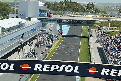 La maggior parte dei team in pista a Jerez anche oggi