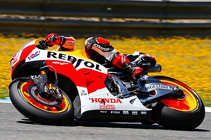 Test Jerez, Ore 12: Marquez in fuga anche oggi