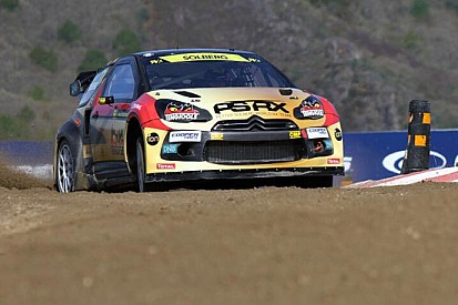 Petter Solberg conquista la prima iridata a Montalegre