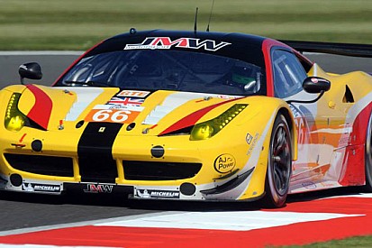 Seth Neiman torna a Le Mans con la JMW