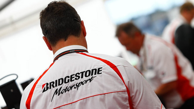 Bridgestone garantisce sviluppi fino a fine 2015
