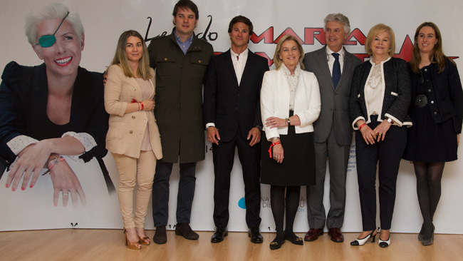 Iniziativa in ricordo di Maria de Villota