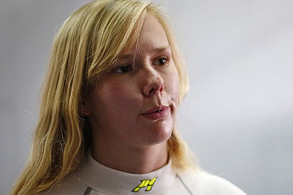 Beitske Visser e Mason completano la Hilmer