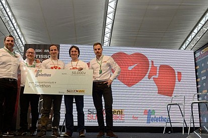 Dorna WSBK diventa partner di Telethon