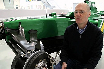 Caterham: esce il direttore tecnico Mark Smith