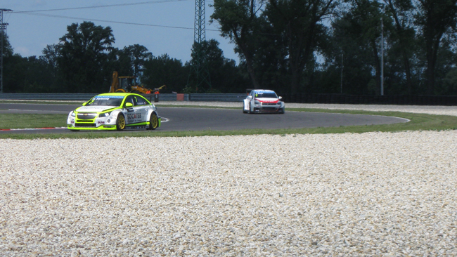 Slovakiaring, Libere 2: Si fa vedere Valente