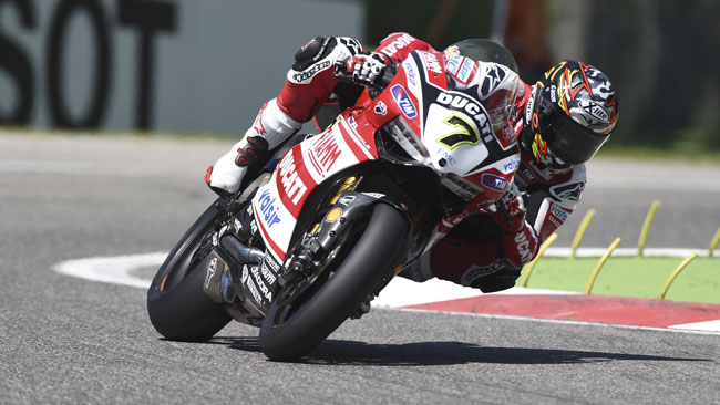 Imola, Libere 4: ancora Ducati, stavolta con Davies