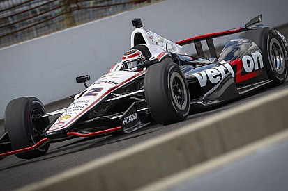 Indy 500, Libere 1: Power guida la tripletta Penske