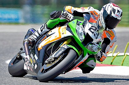 Luca Scassa tra i migliori nella EVO ad Imola
