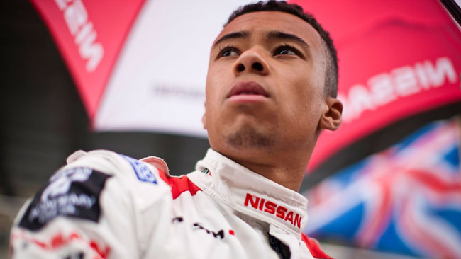 Jann Mardenborough torna a Le Mans con la OAK