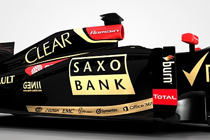 Saxo Bank sponsor principale Lotus a Monaco