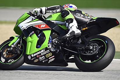 Romain Lanusse sostituisce Scassa a Donington