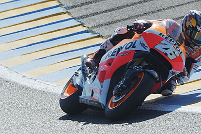 Il braccio operato risponde bene per Pedrosa