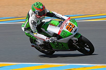 I piloti del Team Gresini speravano di fare meglio