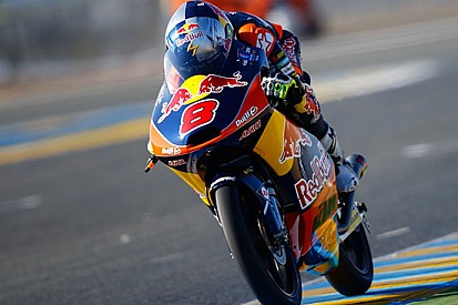 Dalla battaglia di Le Mans esce ancora Jack Miller