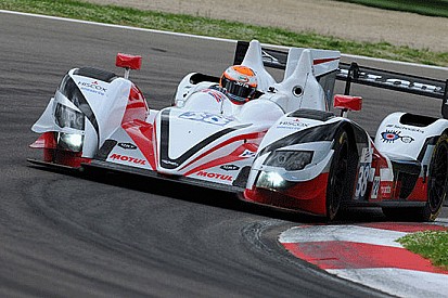 Filipe Albuquerque in pole position a Imola
