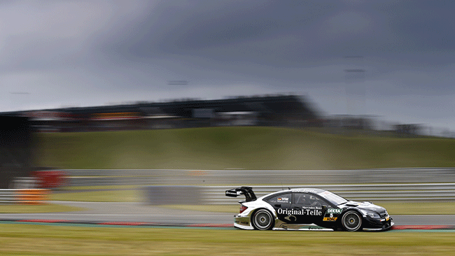 Vietoris vince a Oschersleben!