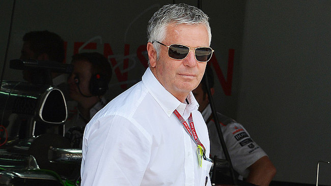 Derek Warwick commissario FIA a Montecarlo