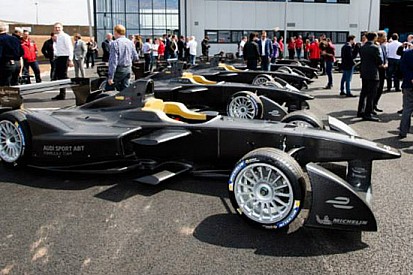 Wirth diventa partner della Andretti Autosport
