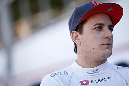 Test premio con la Lotus 2012 per Fabio Leimer