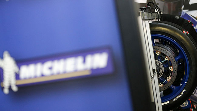 Ufficiale: la Michelin torna in MotoGp dal 2016