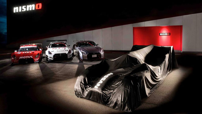 La Nissan entra nel WEC con due LMP1 nel 2015!