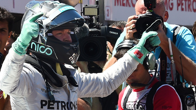 Rosberg convince la FIA: non c'è stato dolo