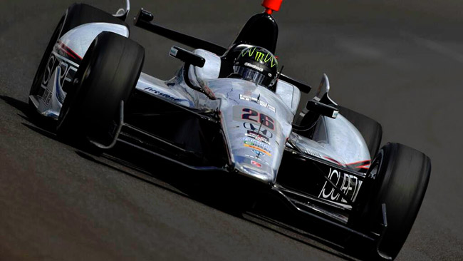 Andretti pensa a riportare ancora Busch in Indycar