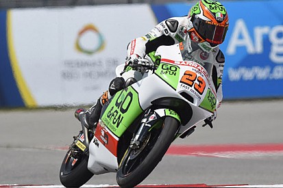 Antonelli deve ritrovare la serenità al Mugello