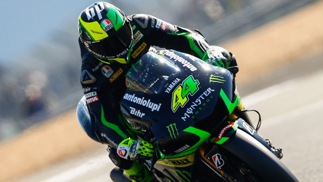 Pol Espargaro spera di proseguire il trend positivo