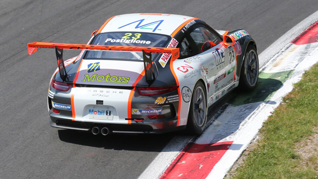Monza, Libere 2: Cairoli e Postiglione al millesimo!