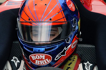 A Spa debutta il nipote d'arte Pietro Fittipaldi