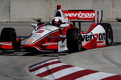 Penske multata 5.000 dollari dopo Detroit