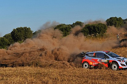 Rally d'Italia e Sardegna: gli orari delle speciali