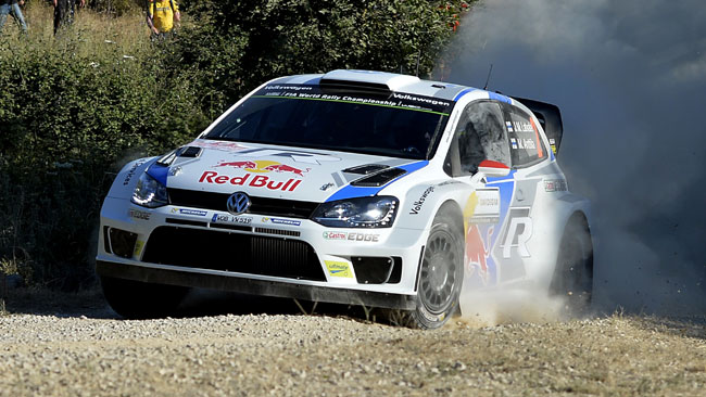 Italia, PS6: Latvala prova ad allungare