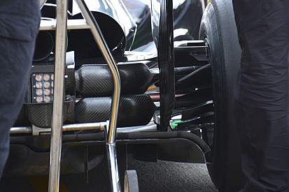 McLaren: Magnussen resta fedele alla tapparella