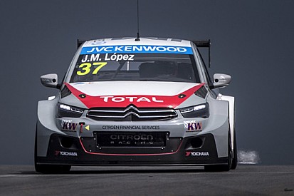 Mosca, Gara 1: López precede uno stoico Tarquini