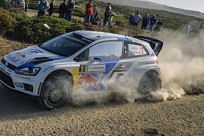 Ogier vince in Sardegna e riallunga su Latvala