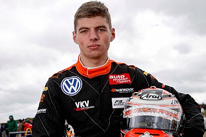 Verstappen al Masters di Zandvoort con Motorpark