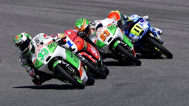 Antonelli e Bastianini cercano il riscatto a Barcellona