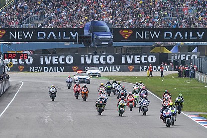 Nuovo Iveco Daily title sponsor del Gp di Assen
