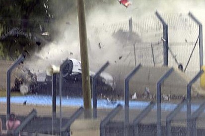 Le Mans: Duval lamenta solo dolore a una gamba!