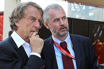 Montezemolo vuole portare la Formula 1 al Mugello