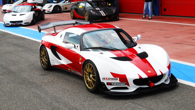 Lotus Cup Italia e Yokohama ancora insieme