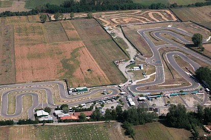 Formulamodena: primi test a Chignolo Po