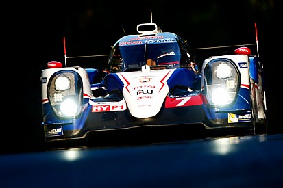 Le Mans, Q3: la Toyota TS 040 Hybrid n 7 firma la pole