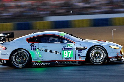 Le Mans, 7° Ora: La Aston passa in testa in GTE-Pro