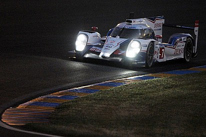 Le Mans, 8° Ora: la Toyota amministra il vantaggio