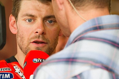 Crutchlow tentato dall'offerta della Suzuki