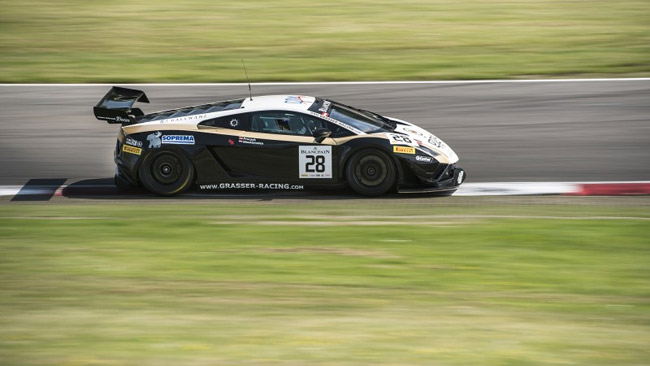 Rinnovata la partnership tra Lamborghini e Reiter